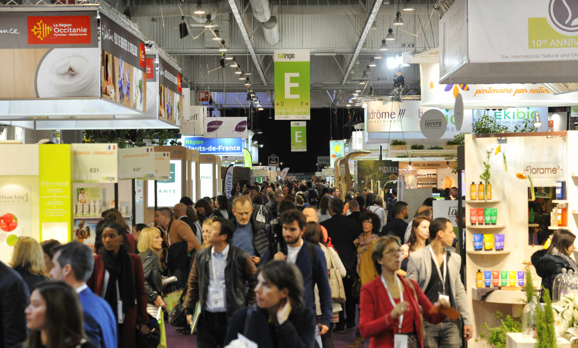 rencontre natexpo