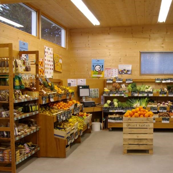 Vente de produits d'épicerie salée à Chateauroux - Magasin bio