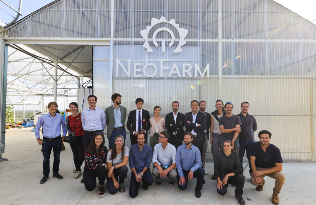 Equipe NeoFarm