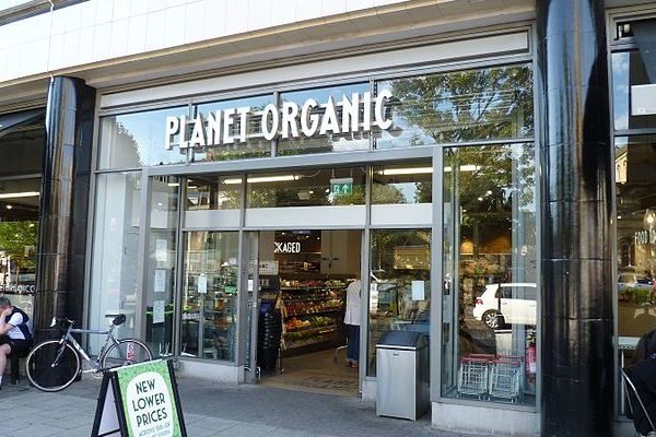 Planet Organic