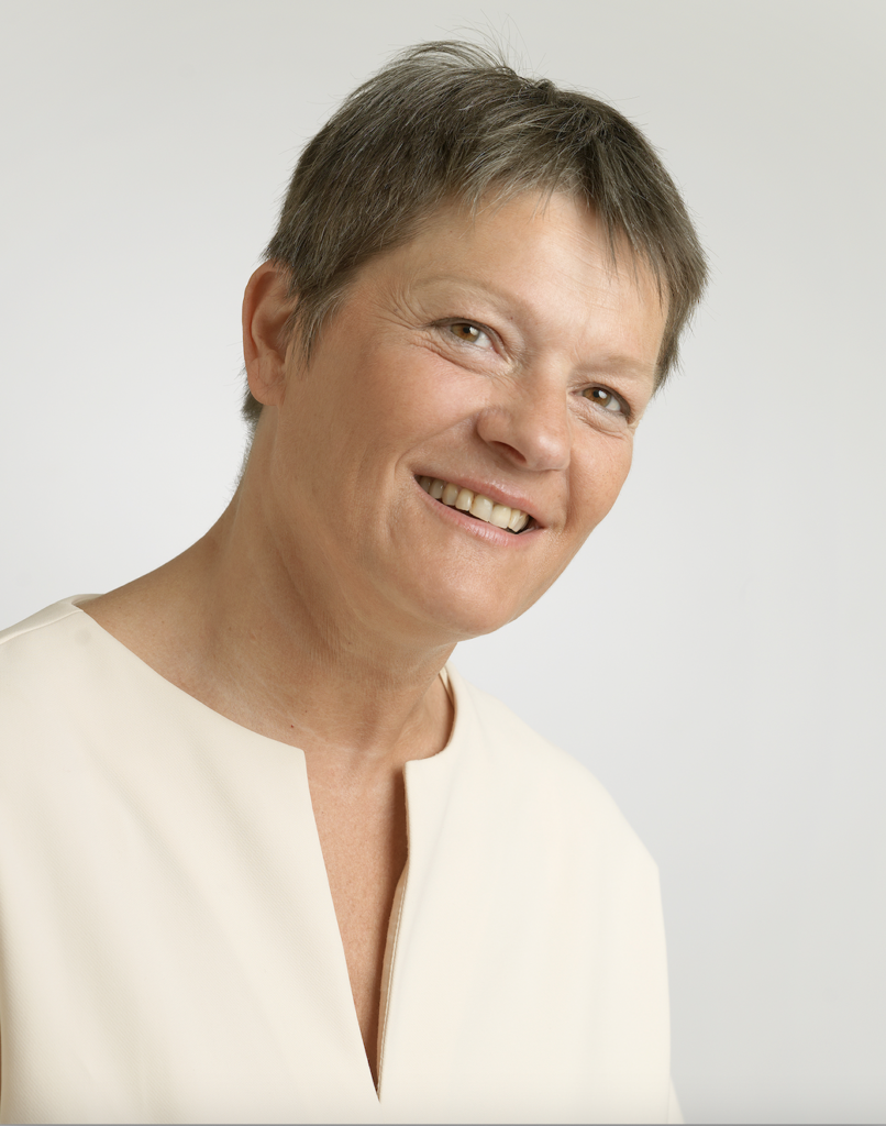 Fanny Lemaire, Présidente d'Interbio Pays de la Loire