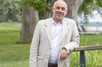Philippe Laratte, vice-président de la Maison de la Bio