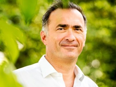 Christophe Barnouin, CEO Ecotone